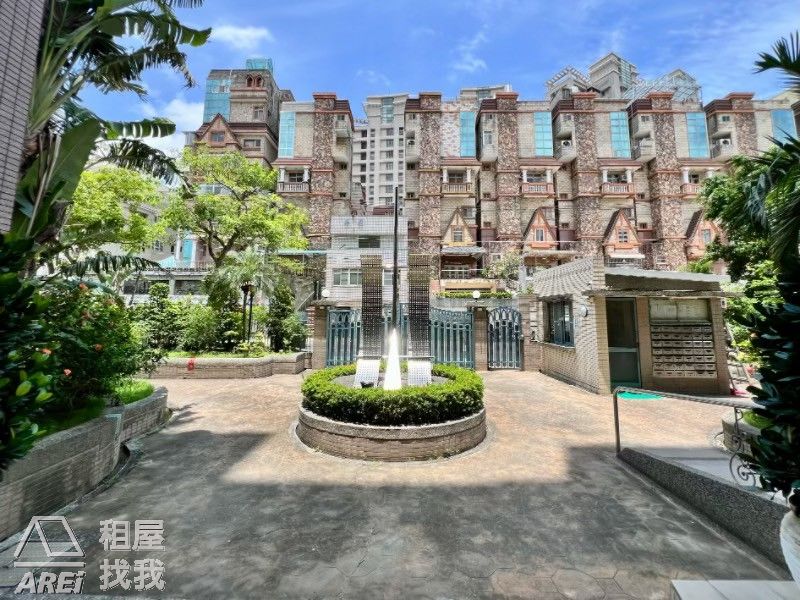 澄湖美景｜傢俱齊全｜三房平車｜可寵可租補