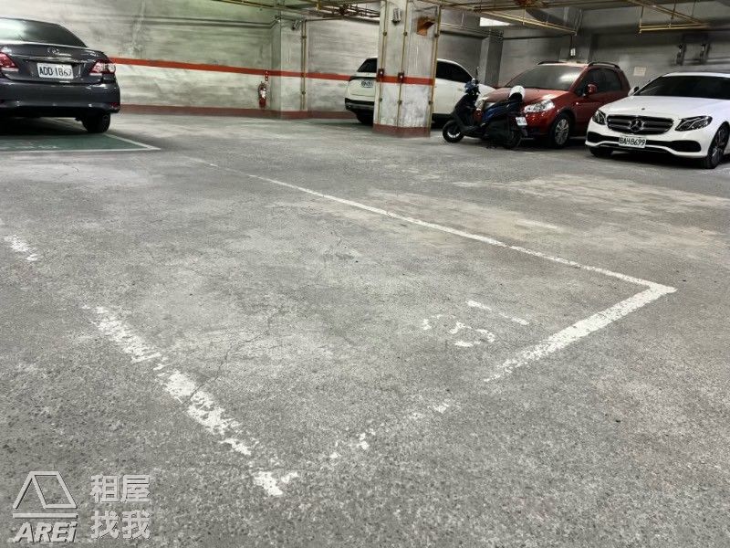 澄湖美景｜傢俱齊全｜三房平車｜可寵可租補