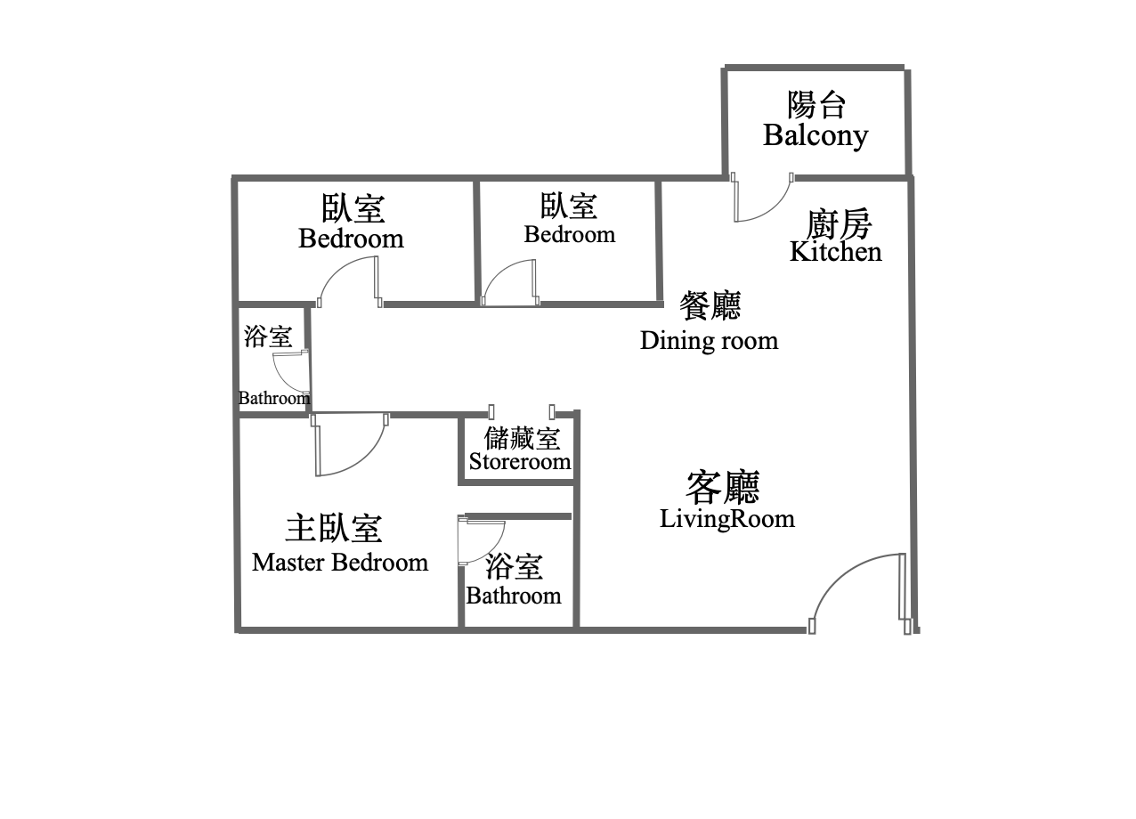 澄湖美景｜傢俱齊全｜三房平車｜可寵可租補