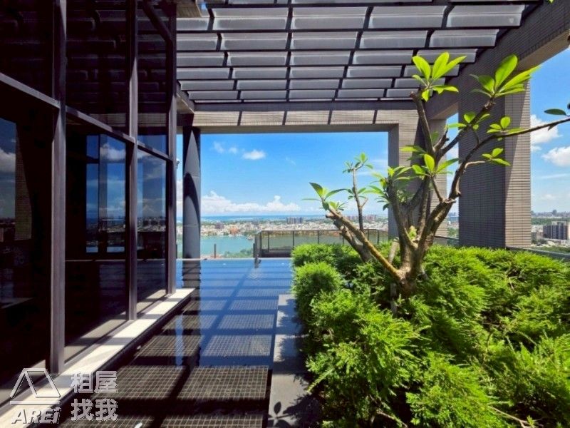R15擁攬四景 | 靜謐奢居 | 聯上涵景