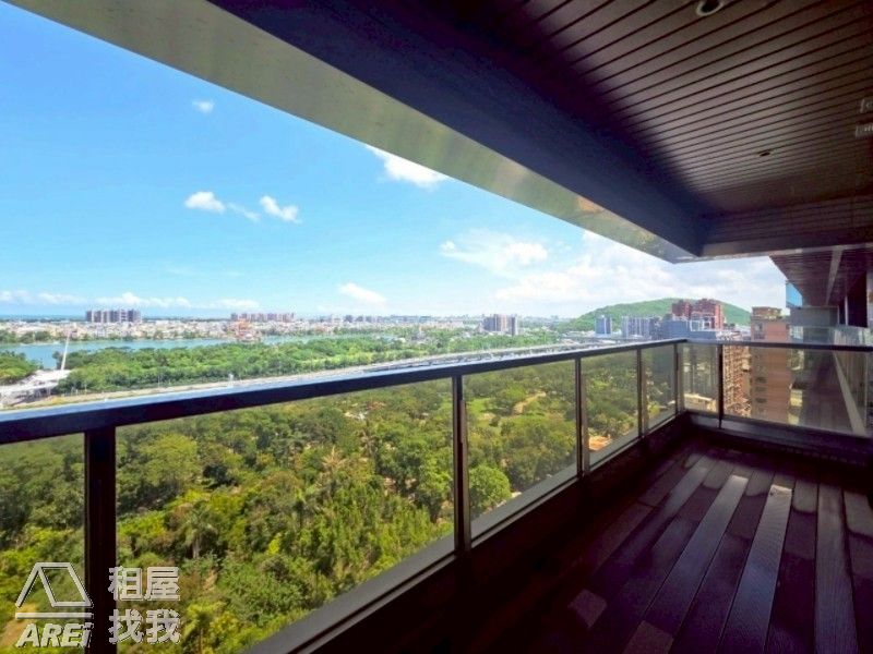 R15擁攬四景 | 靜謐奢居 | 聯上涵景