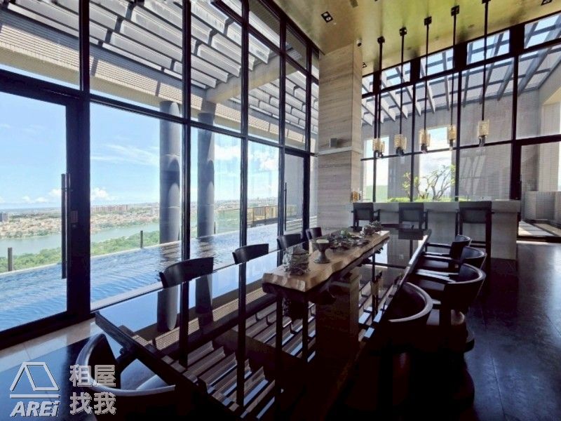 R15擁攬四景 | 靜謐奢居 | 聯上涵景