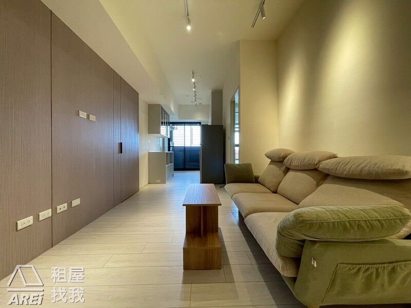 兩房兩廳 | 全新出租 | 鳳凰Villa