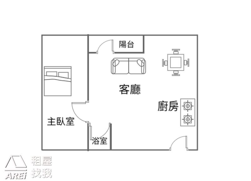 桂田磐古｜頂級建築｜明亮採光