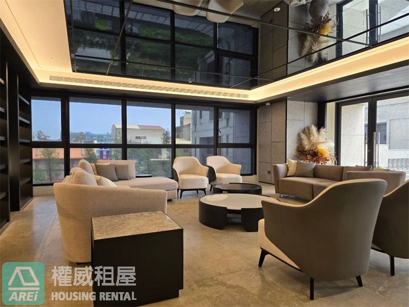 桂田磐古｜頂級建築｜明亮採光