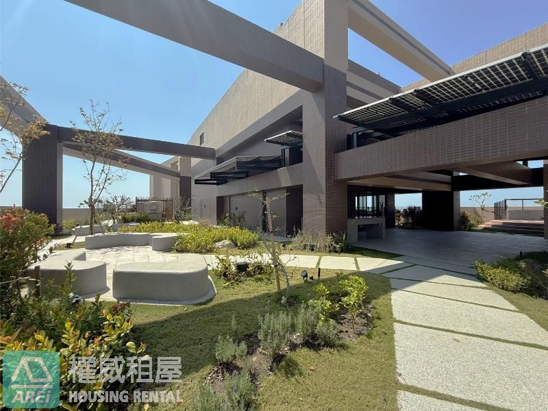 楠梓｜福懋MORE+｜商圈靜巷三房美寓