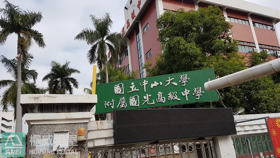 楠梓｜福懋MORE+｜商圈靜巷三房美寓