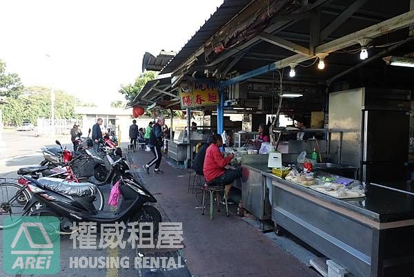 楠梓｜福懋MORE+｜商圈靜巷三房美寓