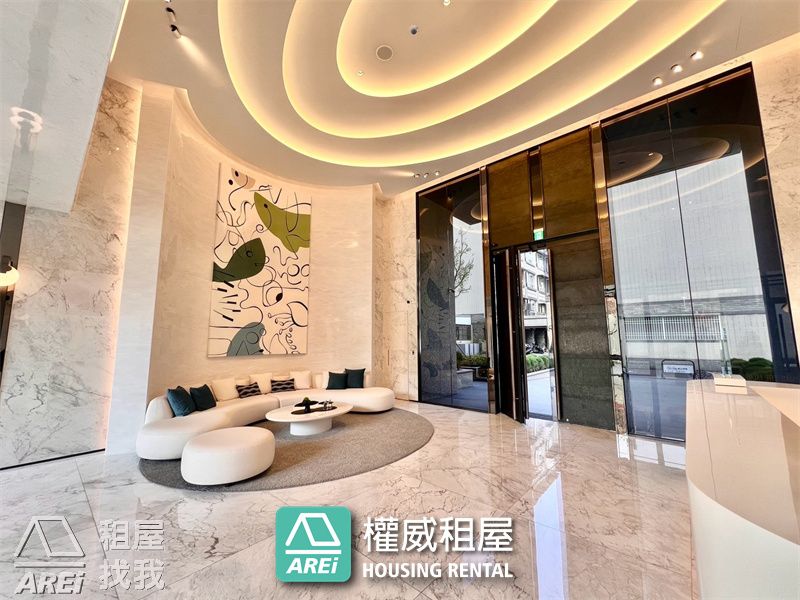 鳳翔新地標 太普風光OnLine開放空間大可做2房平車
