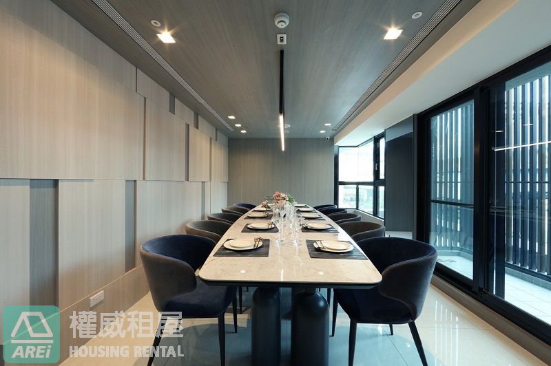 三鐵共構高鐵棧溫暖日系美兩房可租補