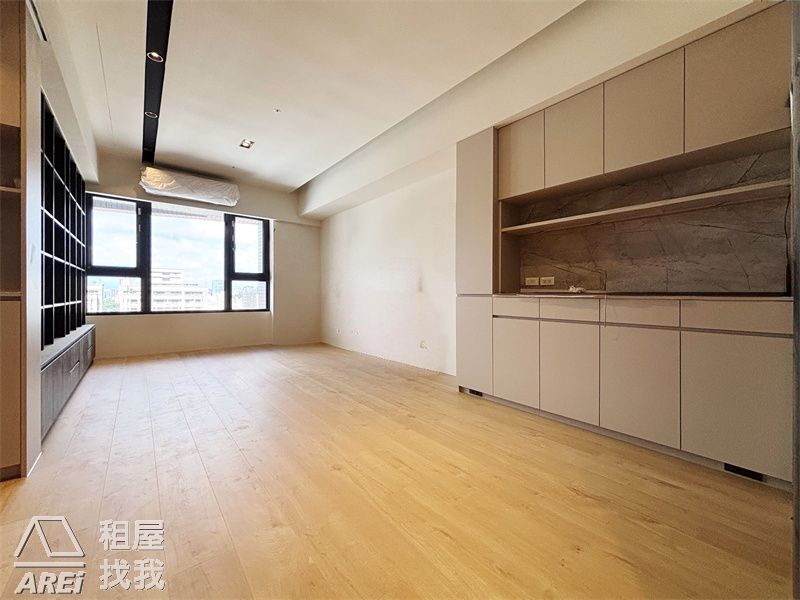 🎨 可報稅｜美術館青海商圈｜惟美術｜高樓層景觀4房B1平車