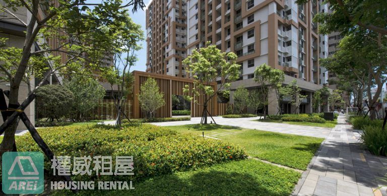 三多商圈微笑時代｜稀有高樓景觀現代風兩房平車