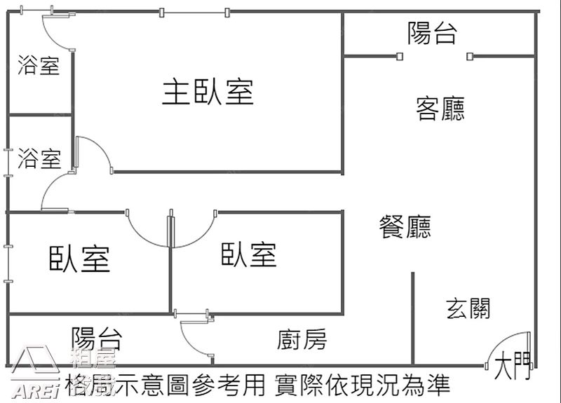 楠梓｜文陽景漾｜靜巷質感三房