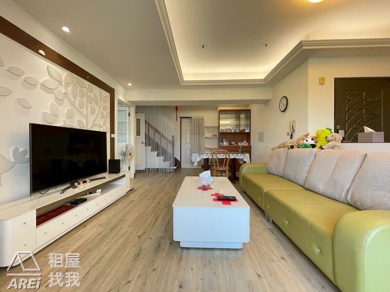 三民｜國王花園廣場｜雙層大四房