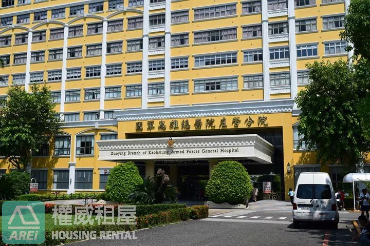 右昌商圈華尚ART 2房超大客廳景觀平車