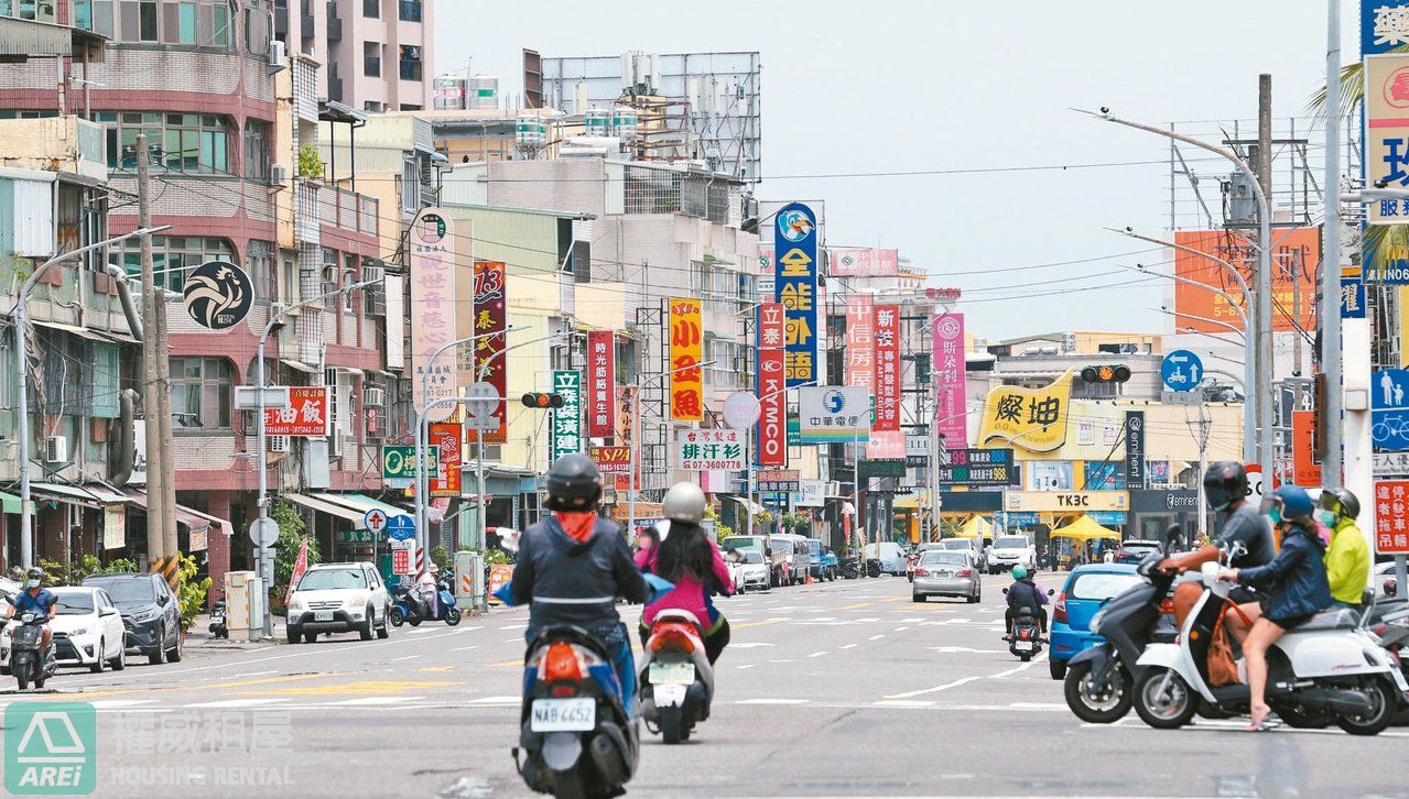 右昌商圈華尚ART 2房超大客廳景觀平車
