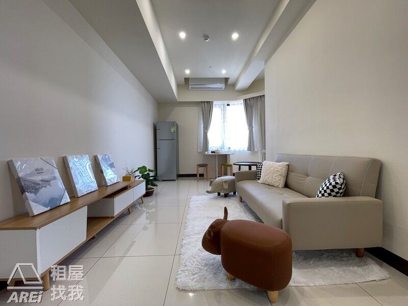 楠梓｜福懋MORE+｜商圈靜巷三房美寓