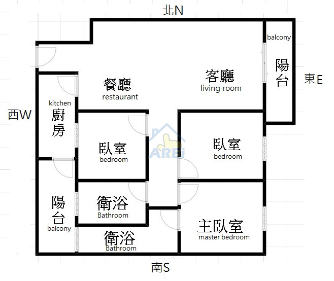 獅甲站欣灣時代百萬裝潢3房平車