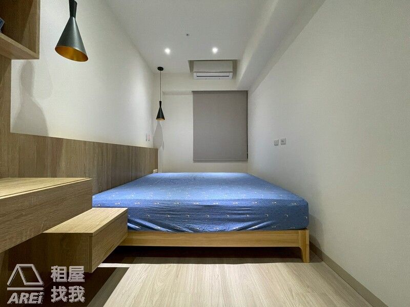 三民｜龍騰鑫天地｜商圈靜巷質感2房