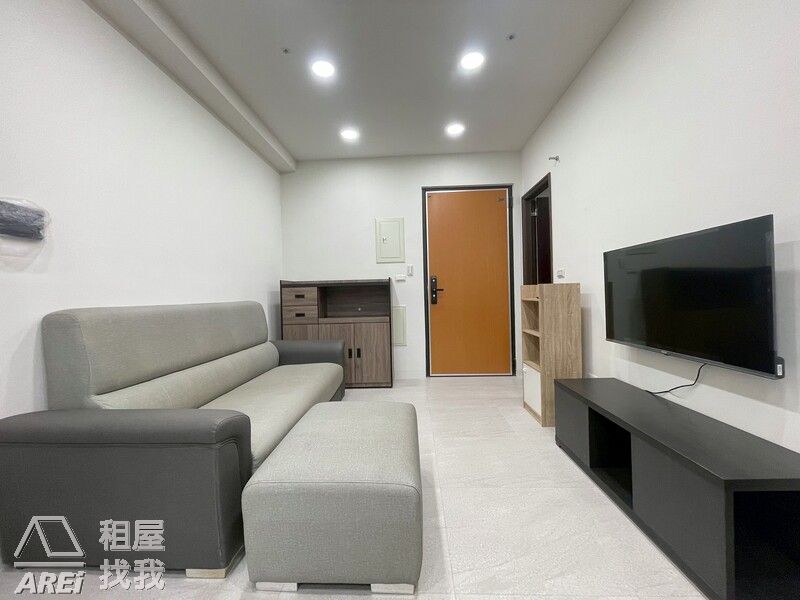 岡山｜美好時代｜商圈靜巷質感2房