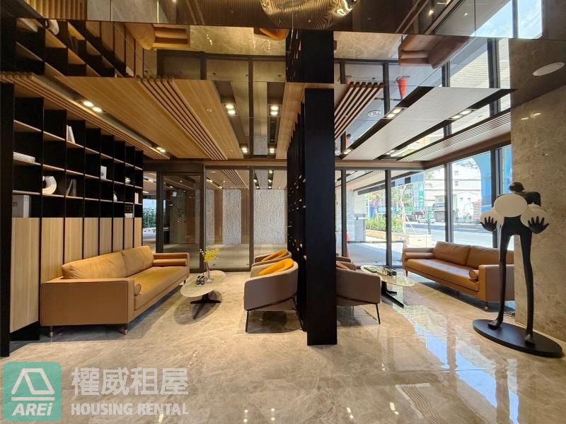 福懋MORE+｜1+1捷運宅｜近全聯｜含車位與家具｜可租補( 屋主自住中)