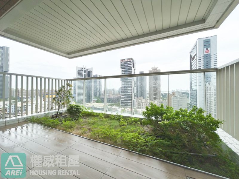 亞灣和陸寓邸高樓層全新空屋3房平車