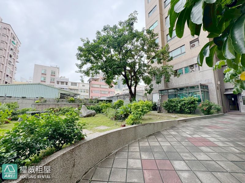 生態園區MRT｜芙蓮天｜採光典雅3+1房含平車