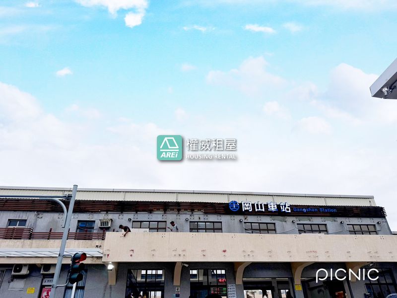 MRT岡山火車站88坪|優質辦公大樓辦公室 Upscale Office