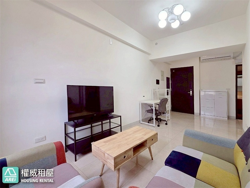 【國聯漢神棧｜✦輕軌百貨正核心・地段最好質感美房】可租補