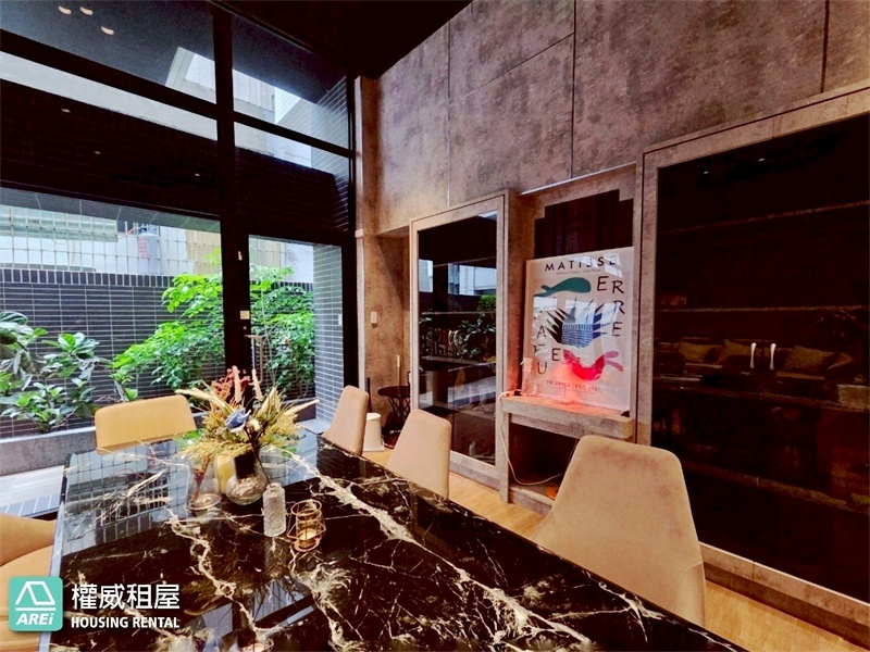 【國聯漢神棧｜✦輕軌百貨正核心・地段最好質感美房】可租補