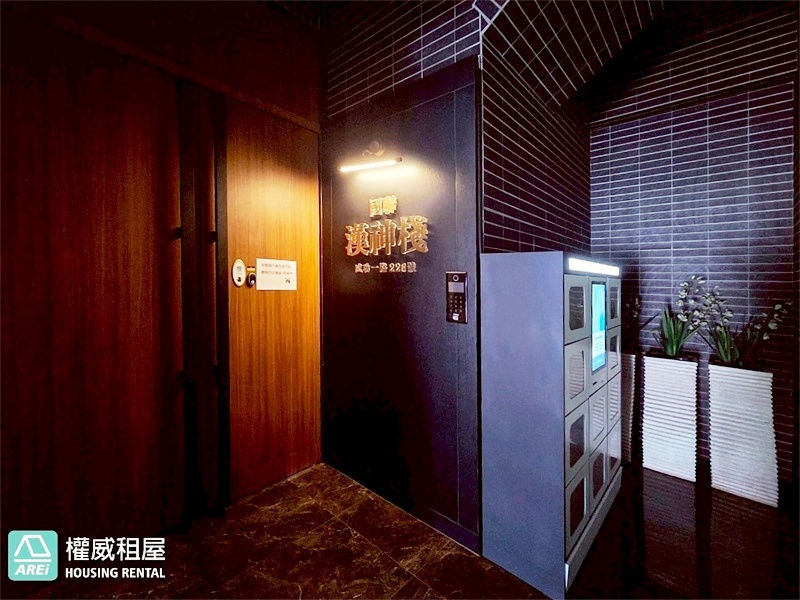 【國聯漢神棧｜✦輕軌百貨正核心・地段最好質感美房】可租補