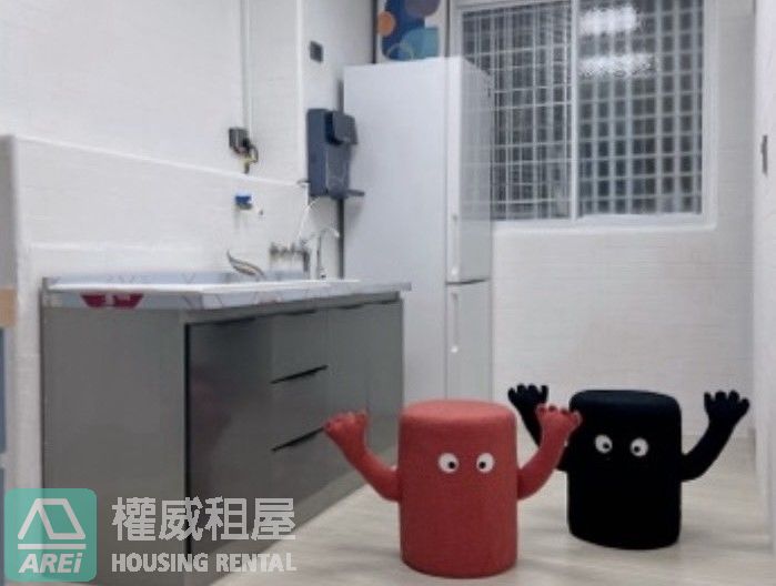 C31道明中學｜寬敞明亮辦公空間