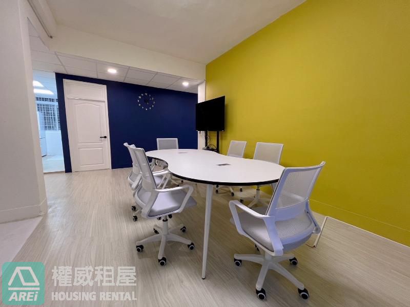 C31道明中學｜寬敞明亮辦公空間