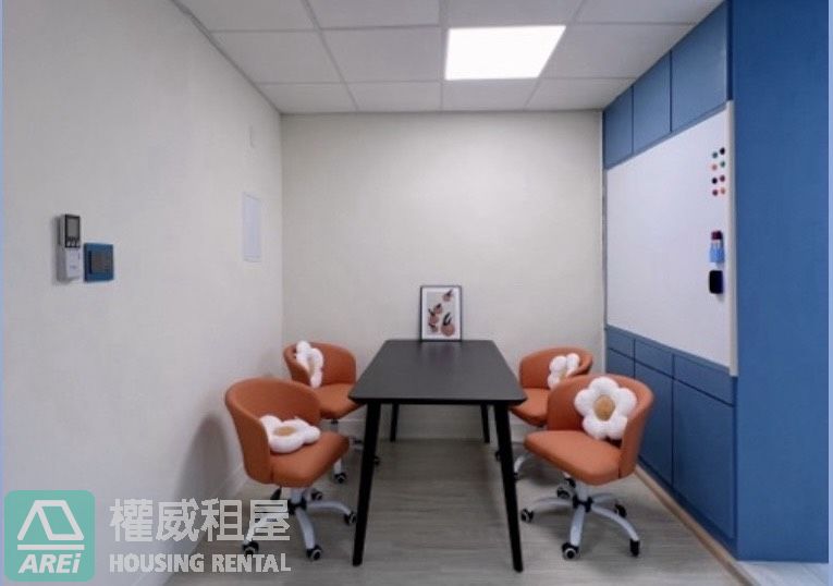 C31道明中學｜寬敞明亮辦公空間
