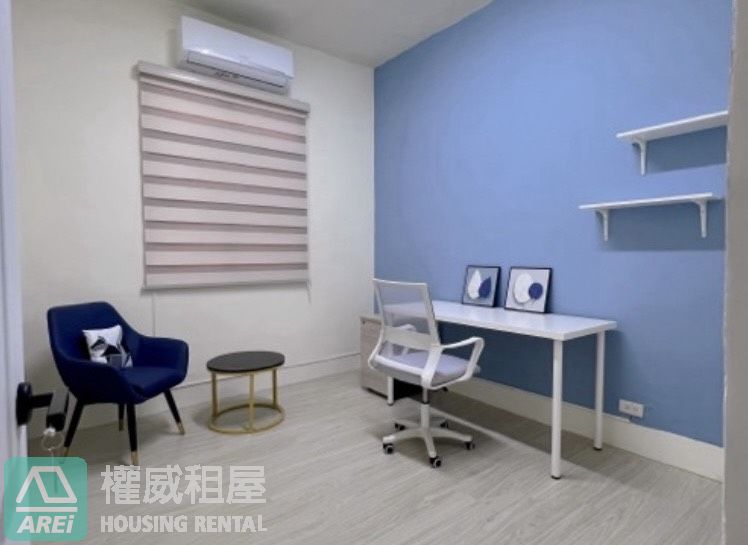 C31道明中學｜寬敞明亮辦公空間