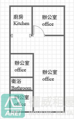 C31道明中學｜寬敞明亮辦公空間