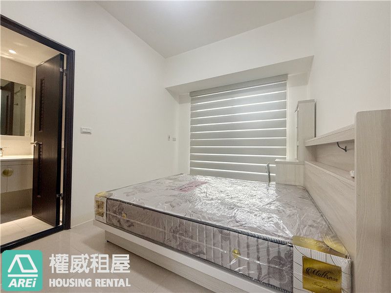 籬子內輕軌璟HOLA全新未住三房車位可租補