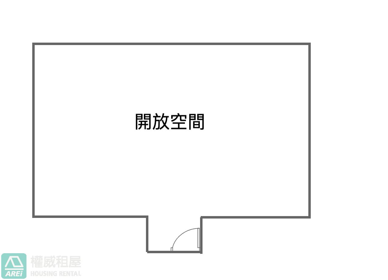 MRT岡山火車站64坪|優質辦公大樓辦公室 Upscale Office