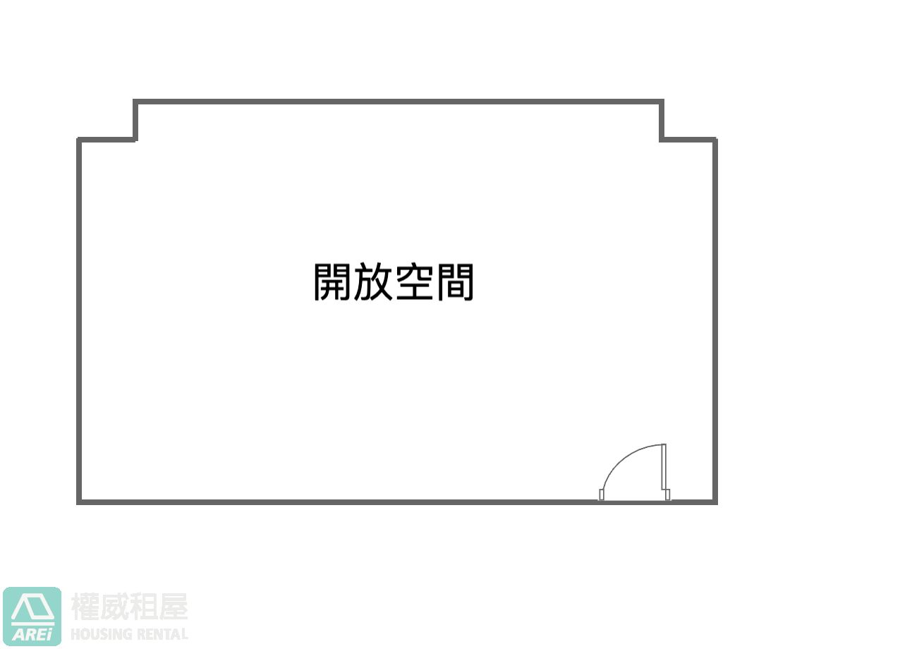 MRT岡山火車站64坪|優質辦公大樓辦公室 Upscale Office