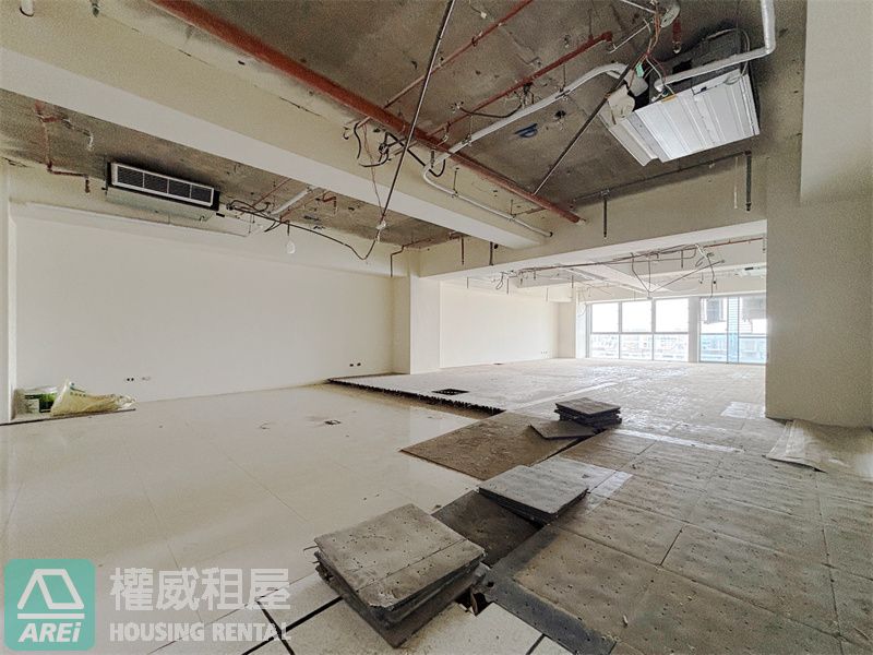 市政總裁🔥高樓視野辦公室出租✨自裝潢空間大