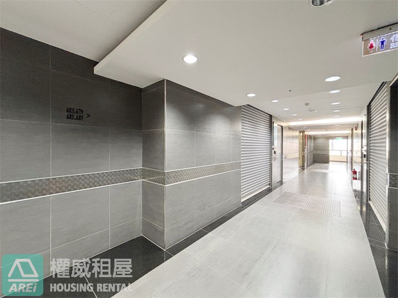 市政總裁🔥高樓視野辦公室出租✨自裝潢空間大