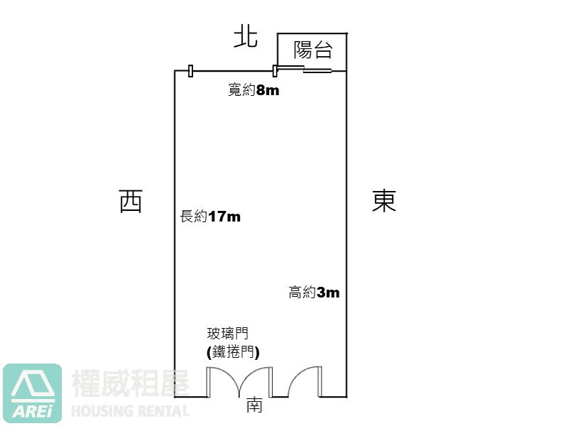 市政總裁🔥高樓視野辦公室出租✨自裝潢空間大