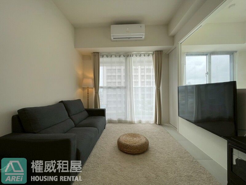 前鎮｜麗晶嶼 BAY HAUS｜質感2房出租