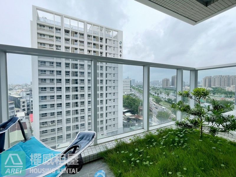 前鎮｜麗晶嶼 BAY HAUS｜質感2房出租