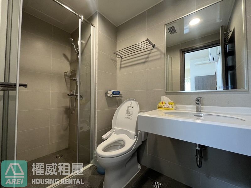 歸仁｜遠雄明日讚｜近高鐵優質2房出租