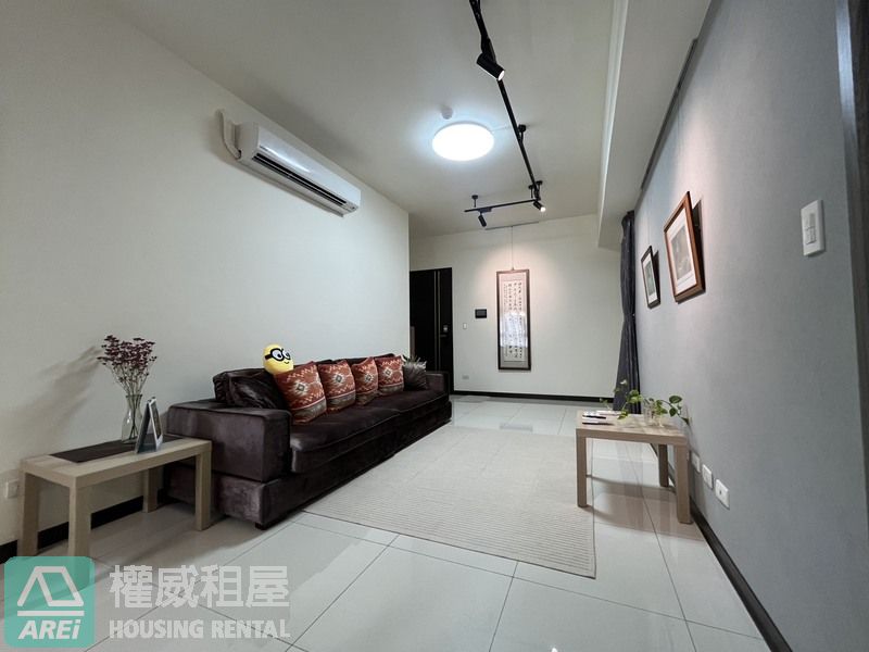 歸仁｜遠雄明日讚｜近高鐵優質2房出租