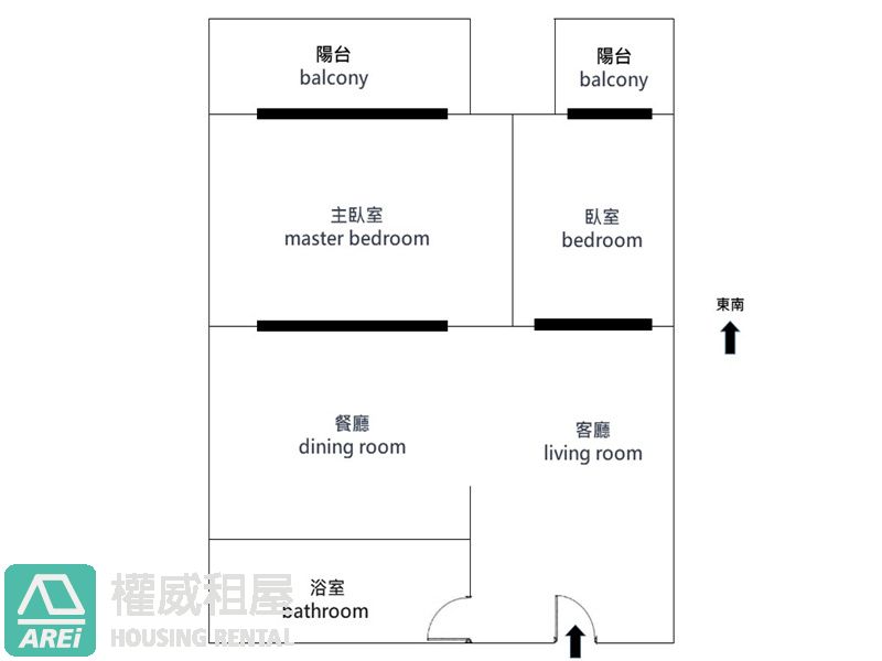 💑愛情河左岸｜高樓絕美陽台｜有車位🚘｜極致海景日常美好❣