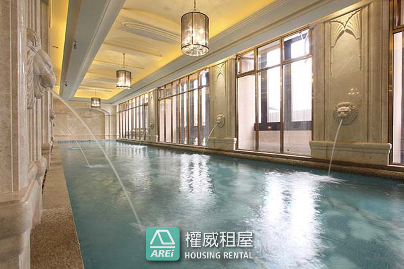 國王一號院泳池宅｜文化中心｜3+1房平車｜寬敞客廳＋大露台