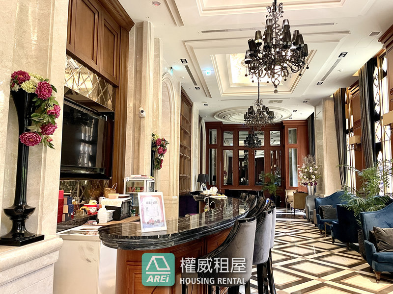 國王一號院泳池宅｜文化中心｜3+1房平車｜寬敞客廳＋大露台