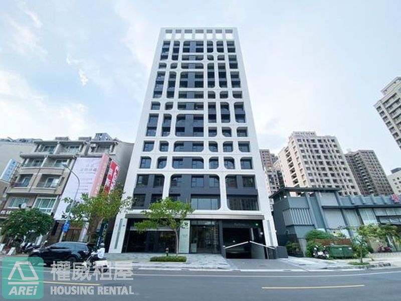 美術館青海LINE高樓景觀2房雙衛浴
